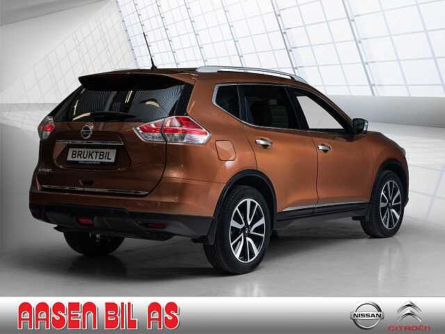 Nissan X-Trail dCi 130hk Tekna Xtronic