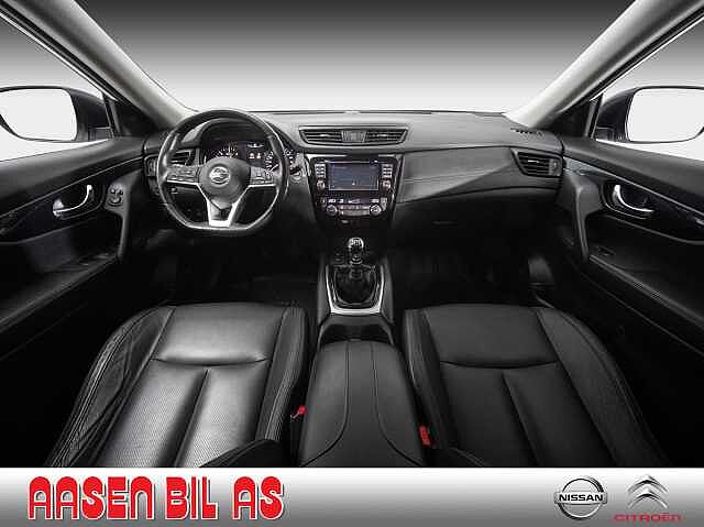 Nissan X-Trail dCi 130hk Tekna 4WD 5s