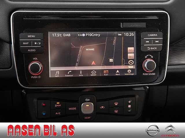 Nissan LEAF 40kWh Tekna