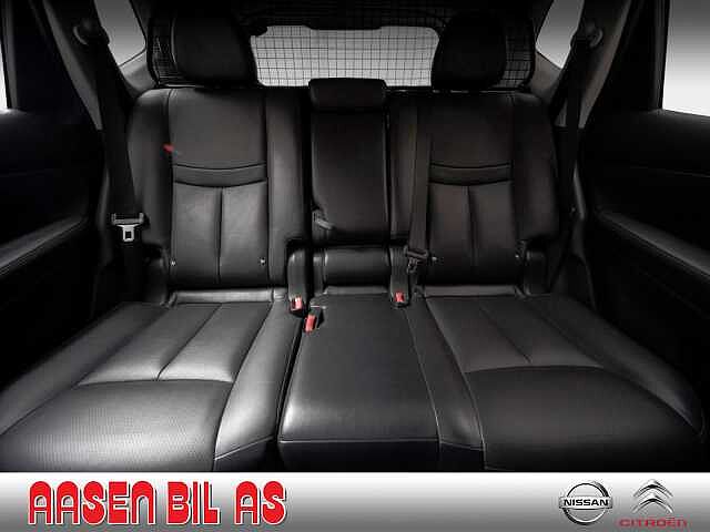 Nissan X-Trail dCi 130hk Tekna 4WD 5s