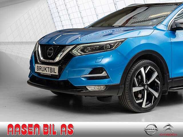 Nissan Qashqai 1,2 DIG-T 115 Tekna+ Xtronic