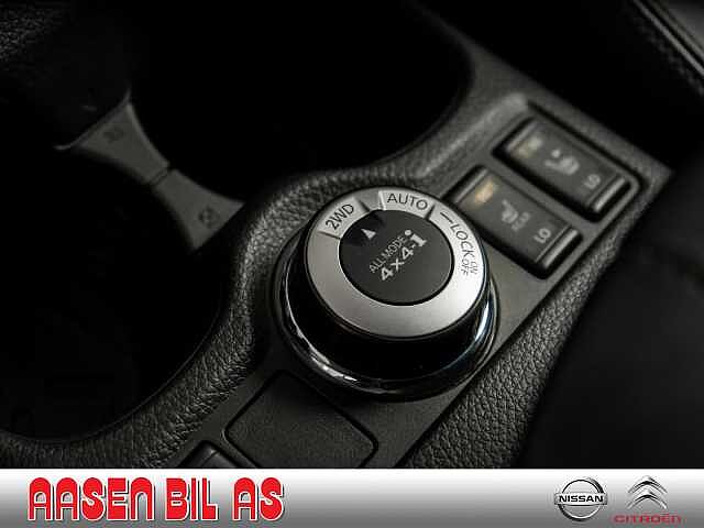 Nissan X-Trail dCi 130hk Tekna 4WD 5s