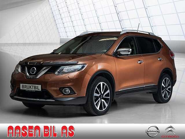 Nissan X-Trail dCi 130hk Tekna Xtronic
