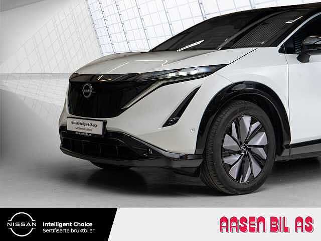 Nissan ARIYA Evolve 87kWt