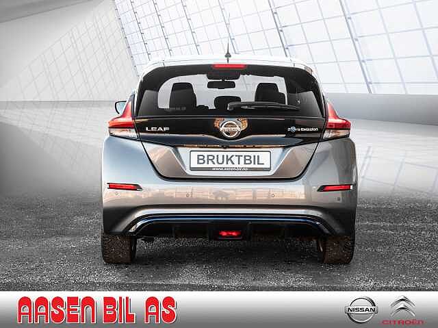 Nissan LEAF 40kWh Tekna