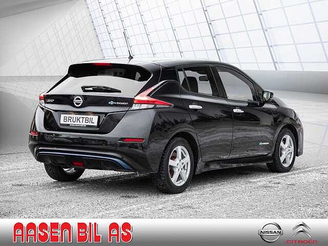 Nissan LEAF 40kWh Tekna