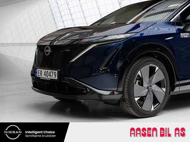 Nissan ARIYA Evolve 87kWt