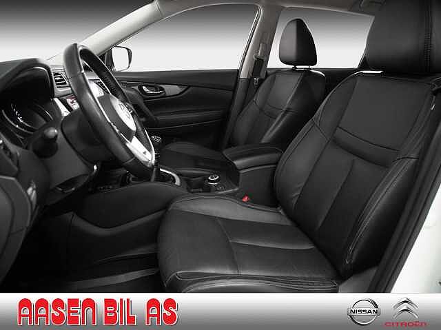 Nissan X-Trail dCi 130hk Tekna 4WD 5s