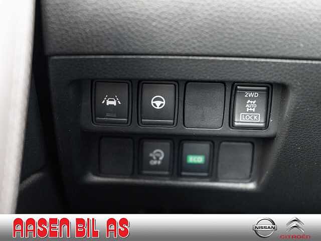 Nissan Qashqai 1,7 dCi 150 Tekna+ 4WD aut