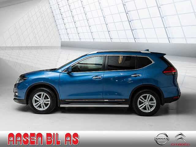 Nissan X-Trail dCi 130hk Tekna 4WD 5s