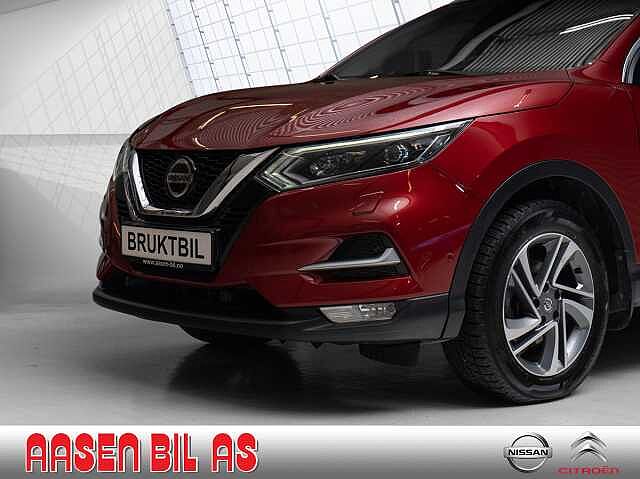 Nissan Qashqai 1,5 dCi 115 Tekna aut