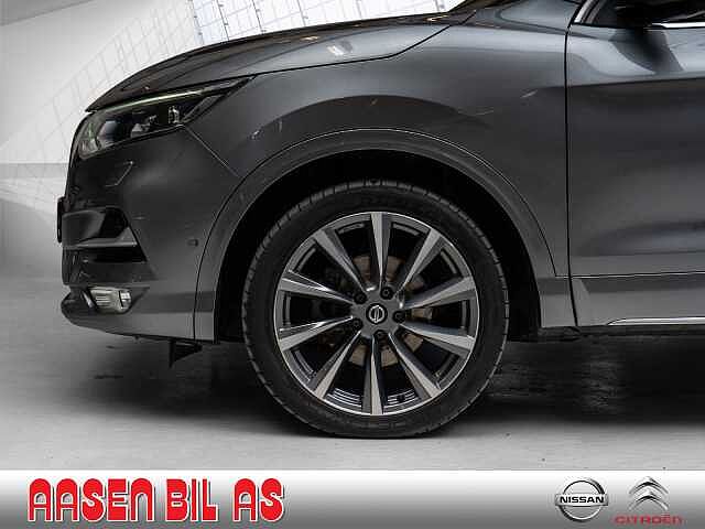 Nissan Qashqai 1,7 dCi 150 Tekna+ 4WD aut