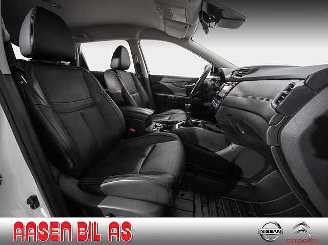 Nissan X-Trail dCi 130hk Tekna 4WD 5s