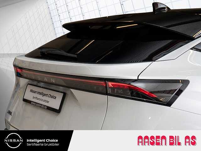 Nissan ARIYA Evolve 87kWt