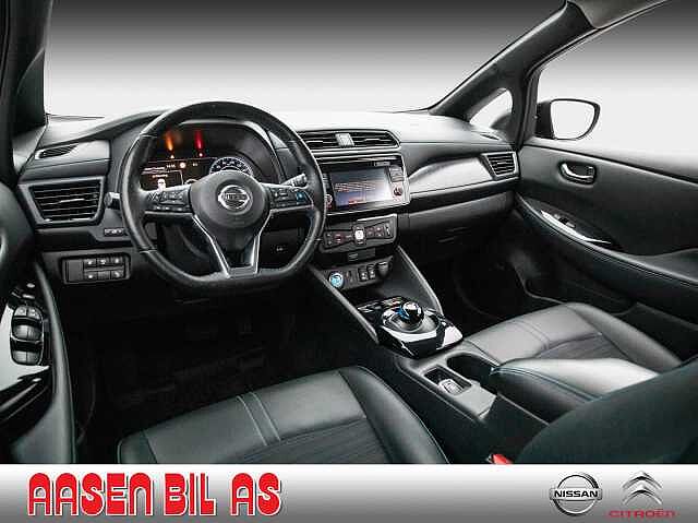 Nissan LEAF 40kWh Tekna
