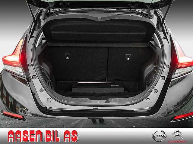 Nissan LEAF 40kWh Tekna