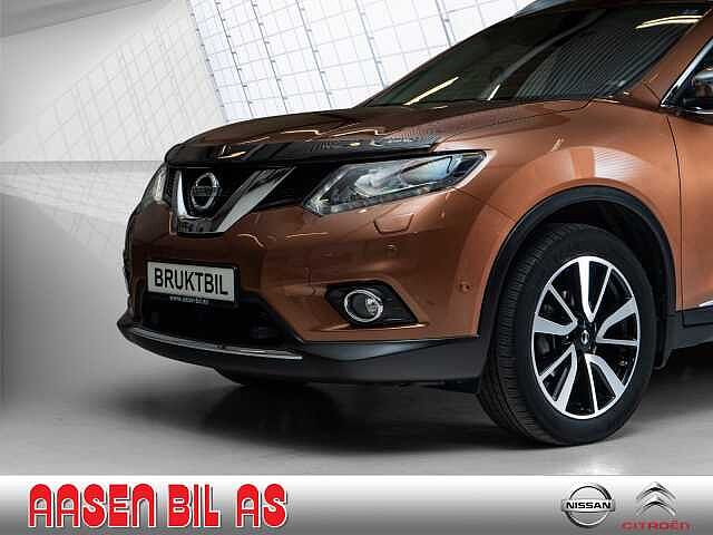 Nissan X-Trail dCi 130hk Tekna Xtronic