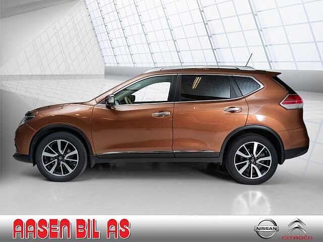 Nissan X-Trail dCi 130hk Tekna Xtronic