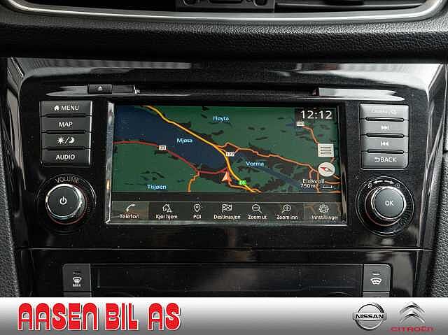 Nissan Qashqai 1,5 dCi 115 Tekna aut