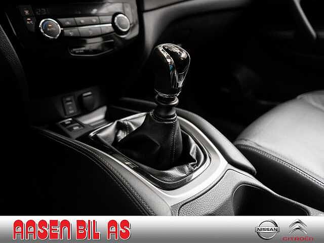 Nissan X-Trail dCi 130hk Tekna 4WD 5s