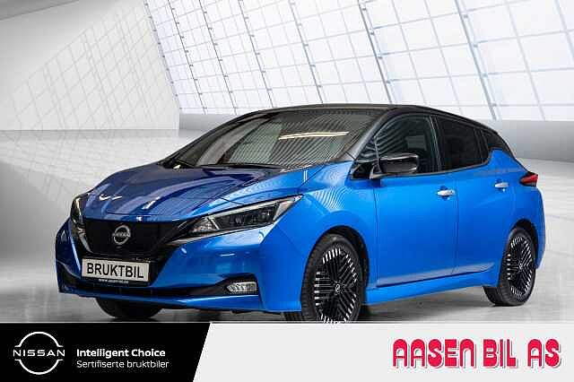 Nissan LEAF 39kWh Tekna