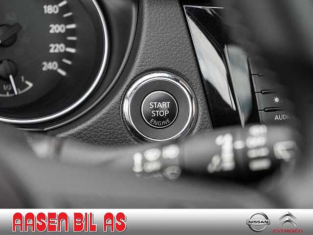 Nissan Qashqai 1,7 dCi 150 Tekna+ 4WD aut