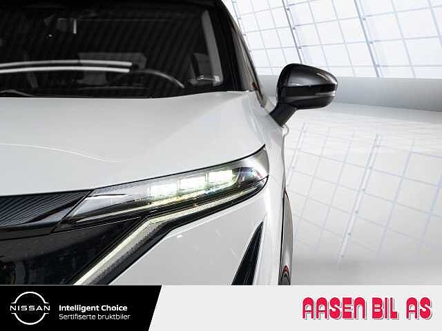 Nissan ARIYA Evolve 87kWt