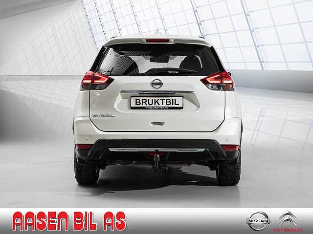 Nissan X-Trail dCi 130hk Tekna 4WD 5s
