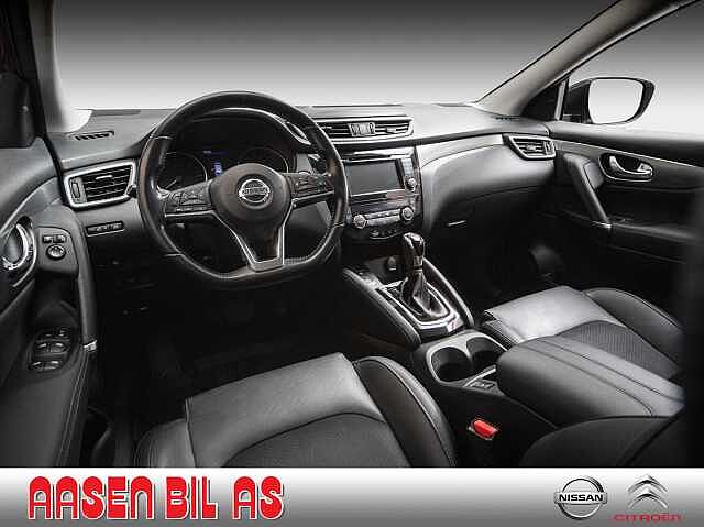 Nissan Qashqai 1,5 dCi 115 Tekna aut