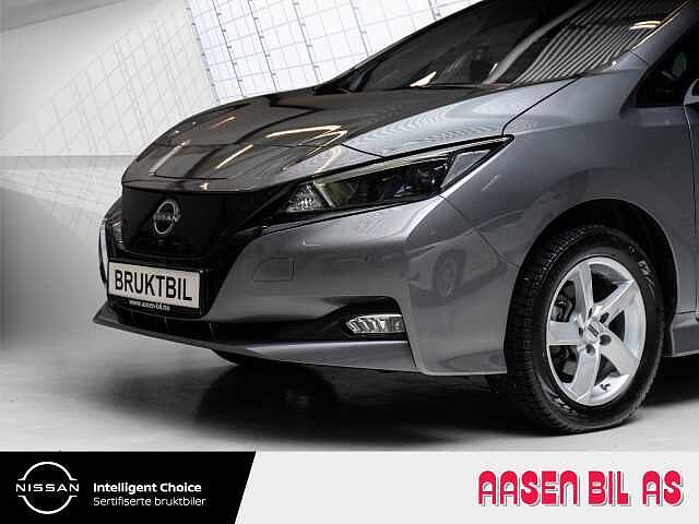 Nissan LEAF e+ 59kWh Tekna