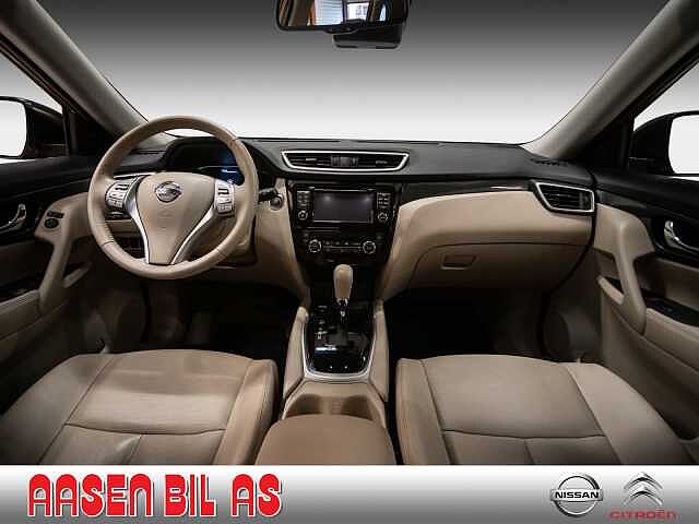 Nissan X-Trail dCi 130hk Tekna Xtronic
