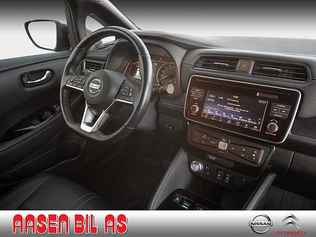 Nissan LEAF 40kWh Tekna