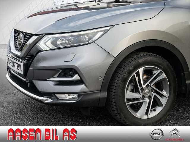 Nissan Qashqai 1,3 DIG-T 160 Tekna+ aut