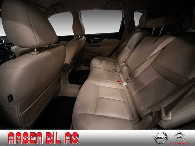Nissan X-Trail dCi 130hk Tekna Xtronic