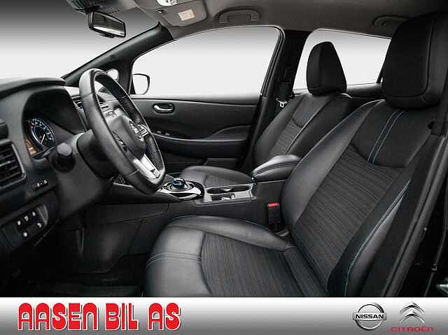 Nissan LEAF 40kWh Tekna