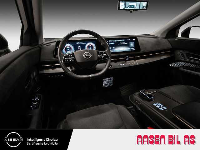 Nissan ARIYA Evolve 87kWt