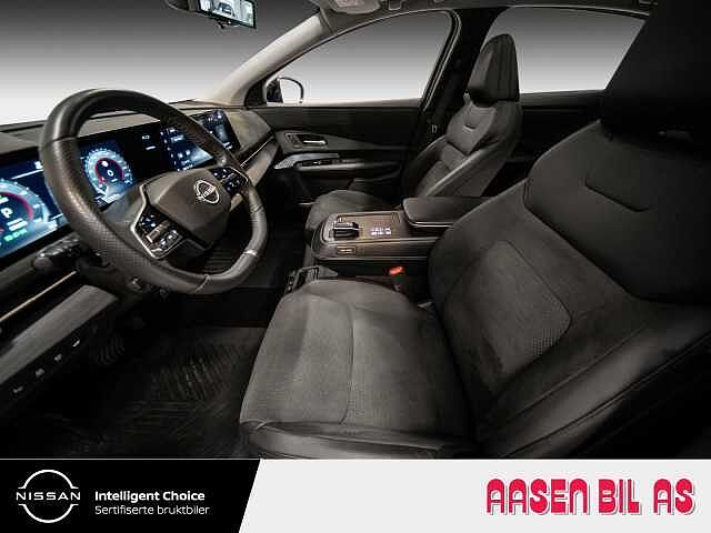 Nissan ARIYA Evolve 87kWt