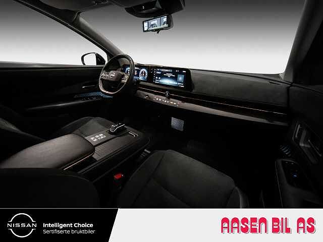 Nissan ARIYA Evolve 87kWt