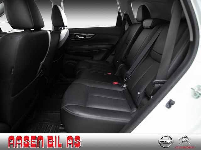 Nissan X-Trail dCi 130hk Tekna 4WD 5s