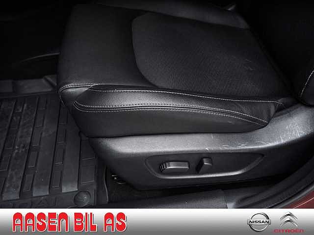 Nissan Qashqai 1,5 dCi 115 Tekna aut