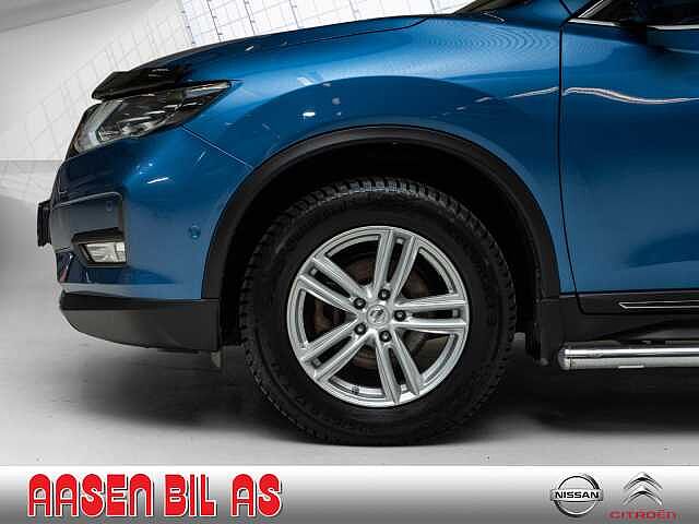 Nissan X-Trail dCi 130hk Tekna 4WD 5s