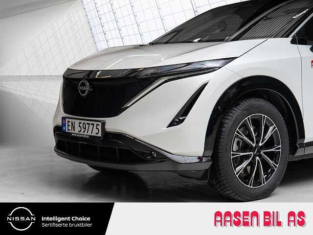 Nissan ARIYA Advance 63kWt