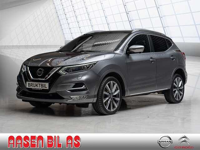 Nissan Qashqai 1,7 dCi 150 Tekna+ 4WD aut