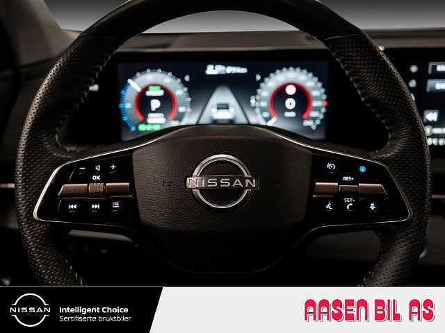 Nissan ARIYA Evolve 87kWt