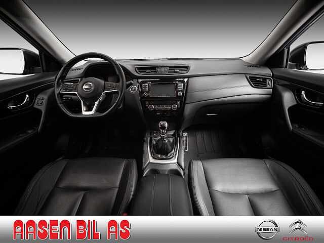 Nissan X-Trail dCi 130hk Tekna 4WD 5s