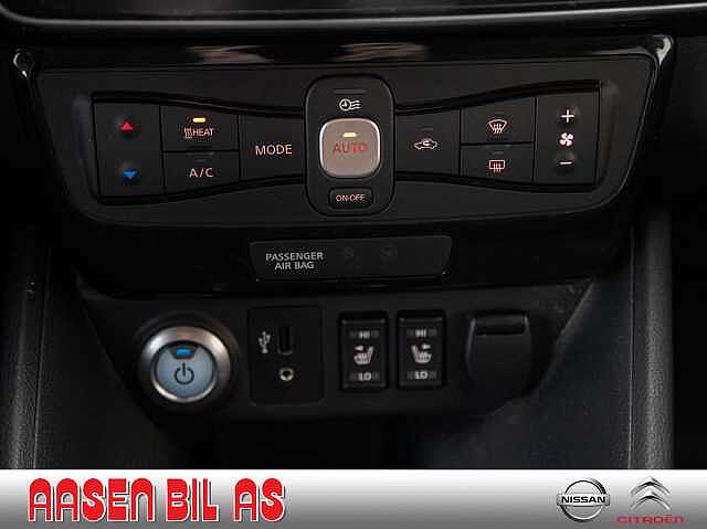 Nissan LEAF 40kWh Tekna
