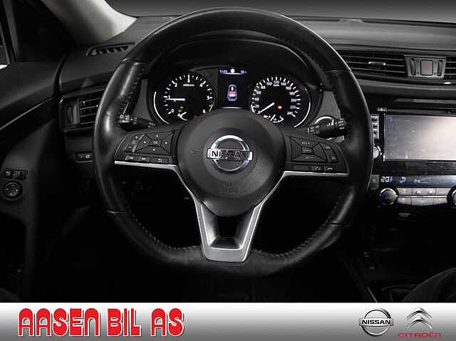 Nissan X-Trail dCi 130hk Tekna 4WD 5s