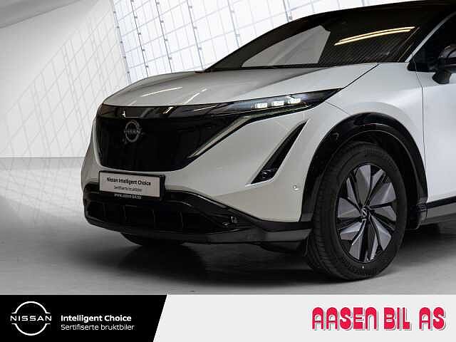 Nissan ARIYA Evolve 87kWt