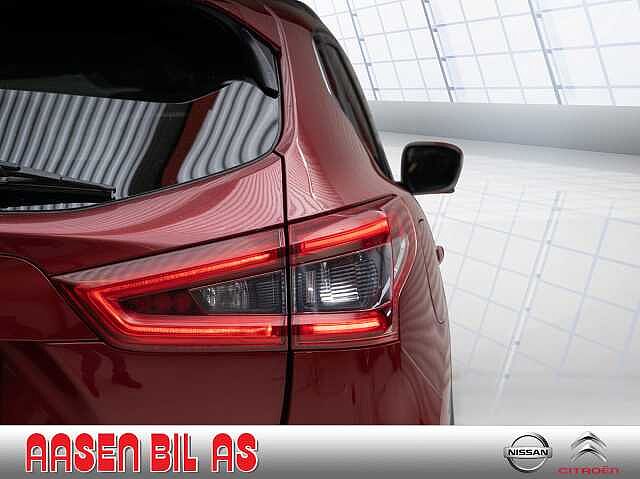 Nissan Qashqai 1,5 dCi 115 Tekna aut