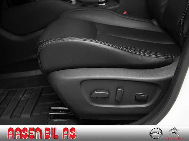 Nissan X-Trail dCi 130hk Tekna 4WD 5s